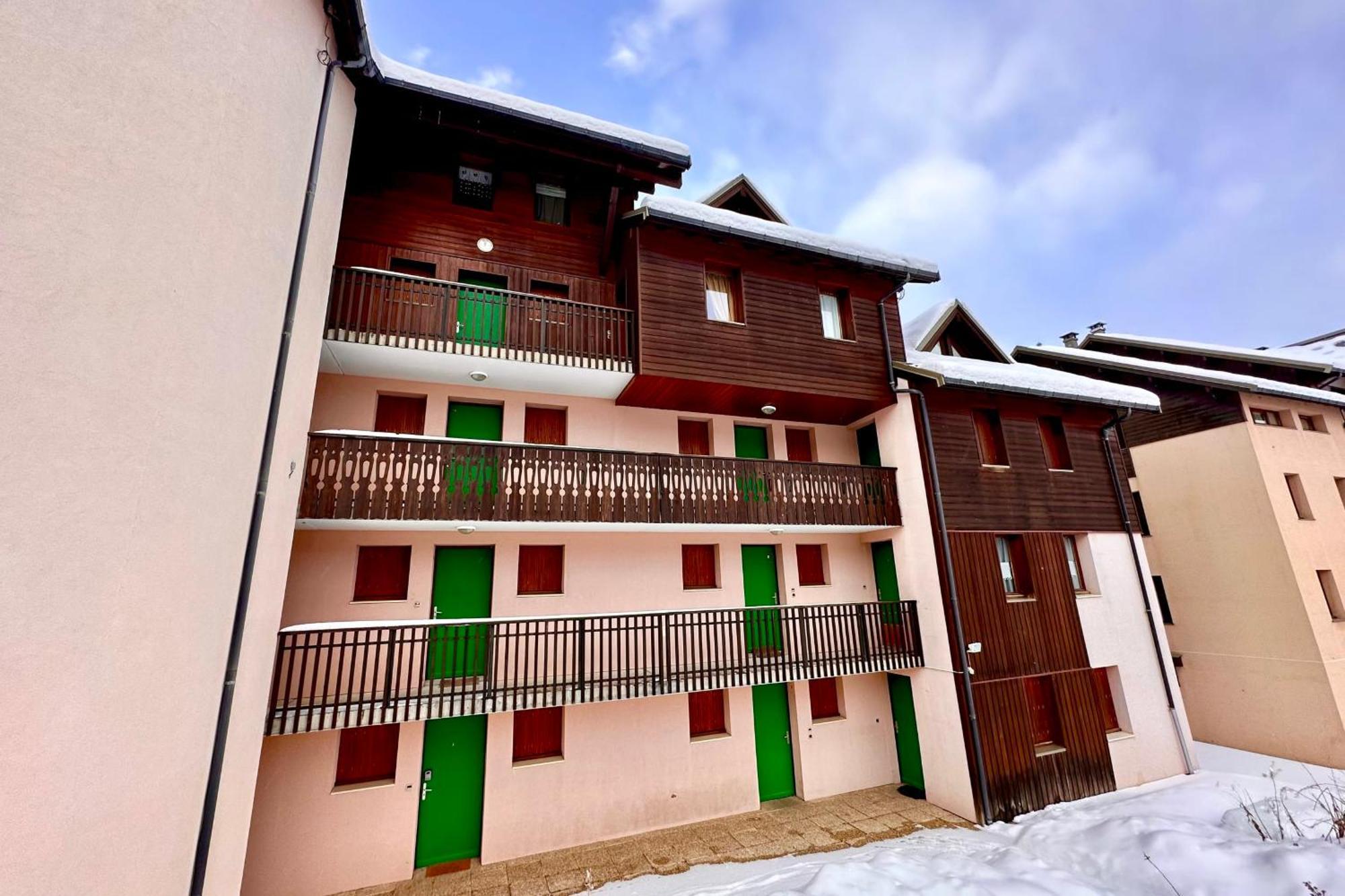Ferienwohnung Casa-Amelie Terrace With View And Parking Vars  Exterior foto