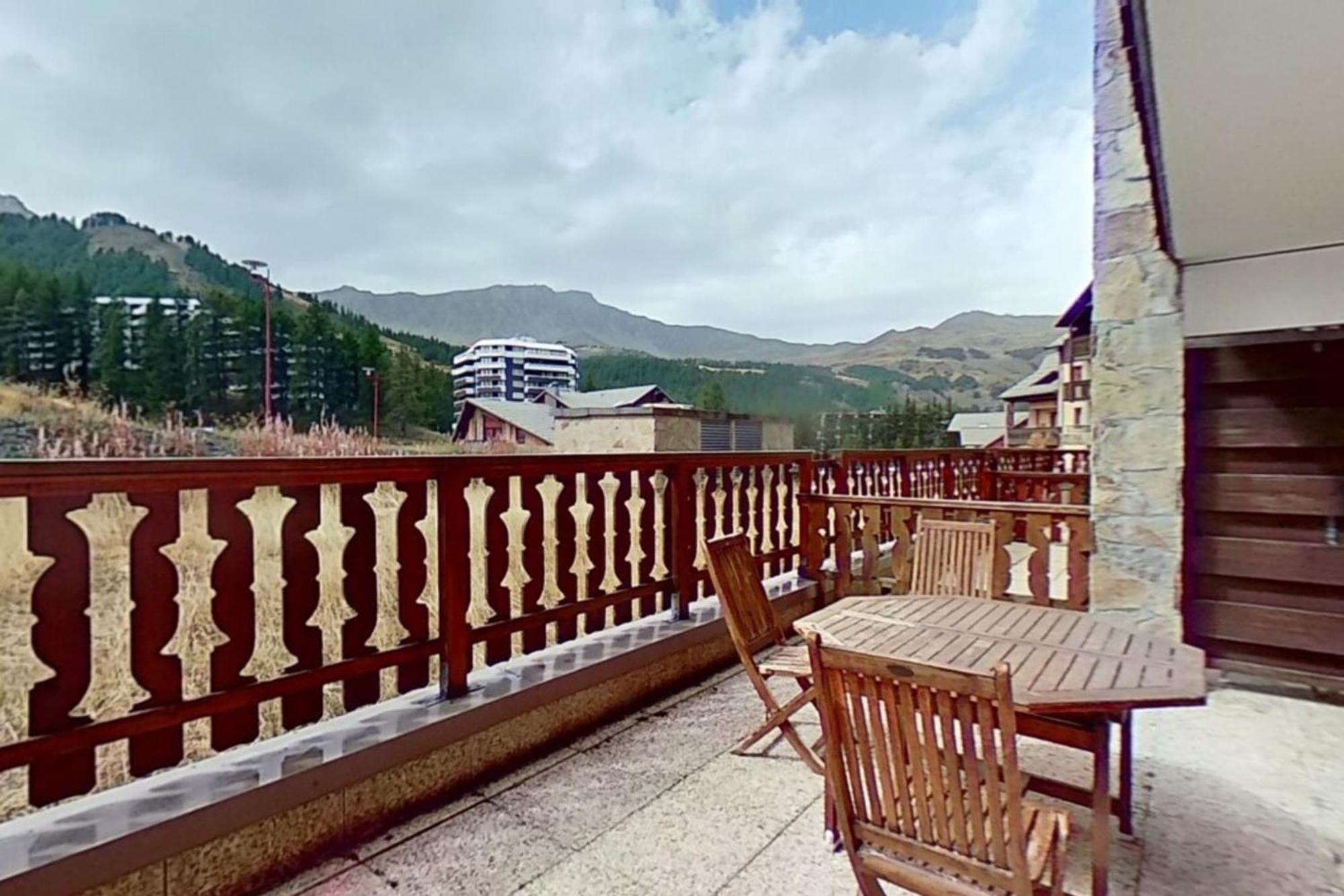 Ferienwohnung Casa-Amelie Terrace With View And Parking Vars  Exterior foto