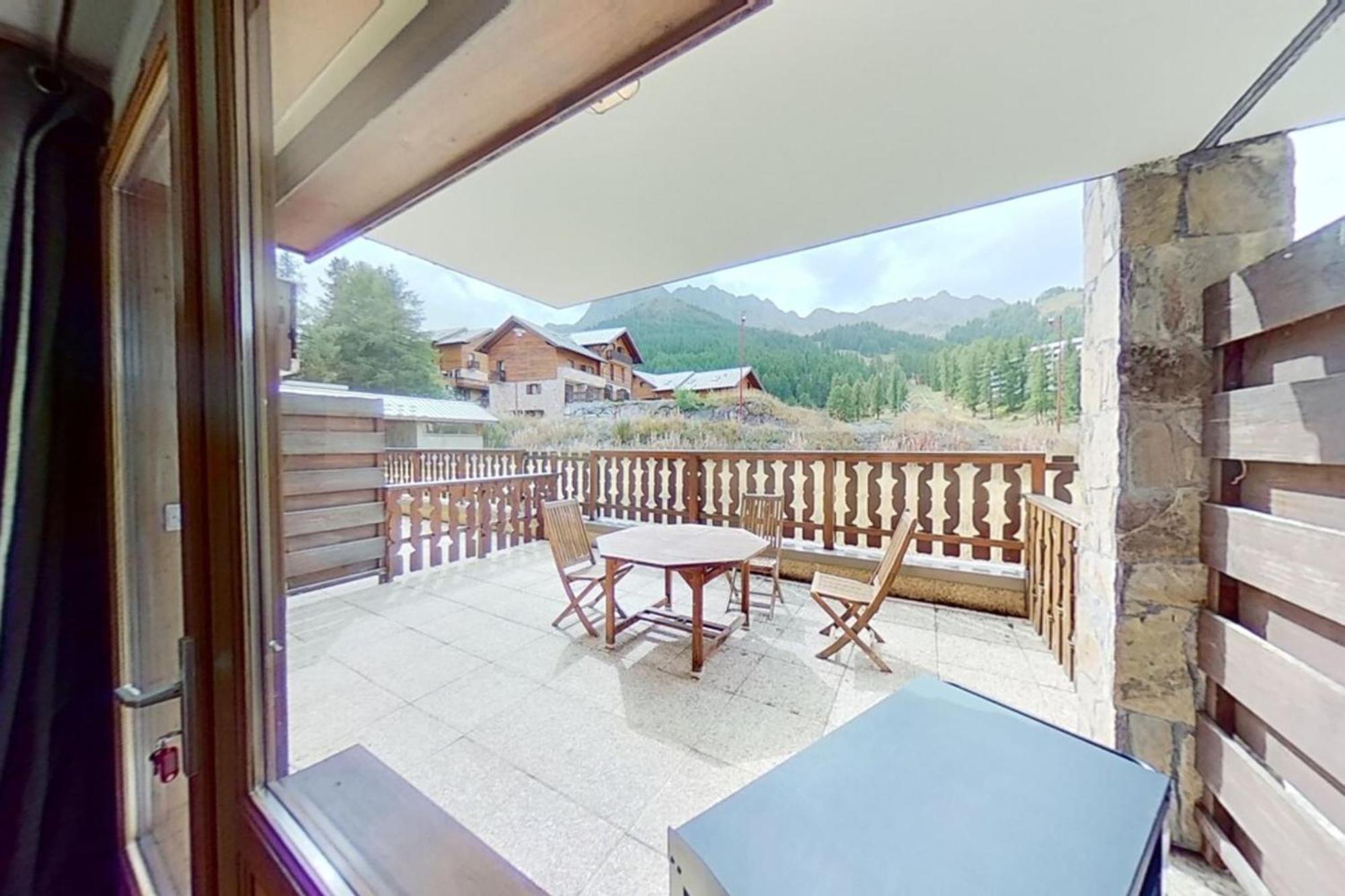 Ferienwohnung Casa-Amelie Terrace With View And Parking Vars  Exterior foto