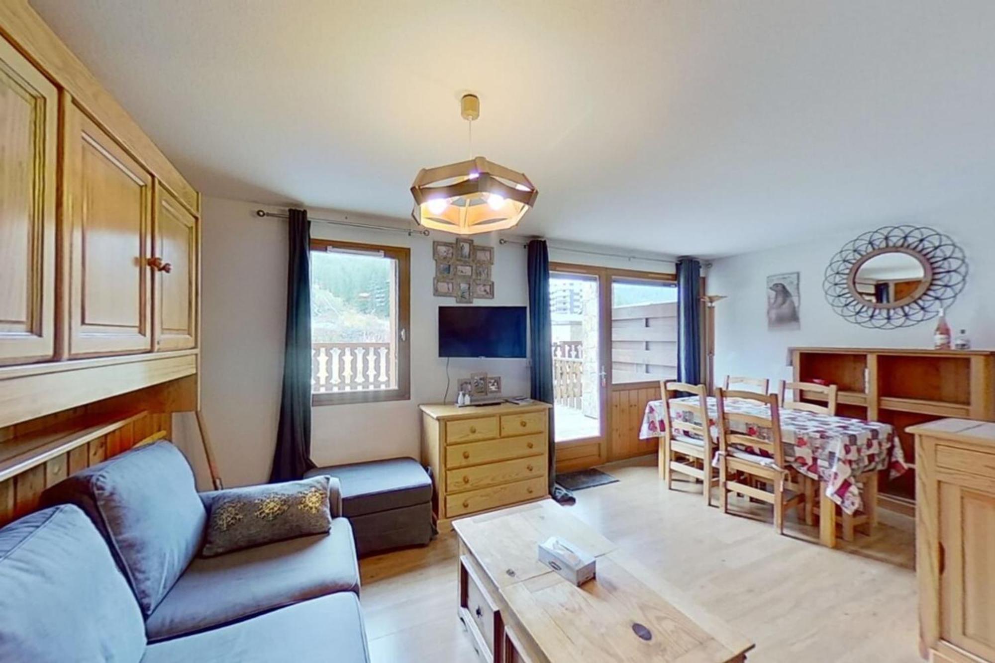 Ferienwohnung Casa-Amelie Terrace With View And Parking Vars  Exterior foto