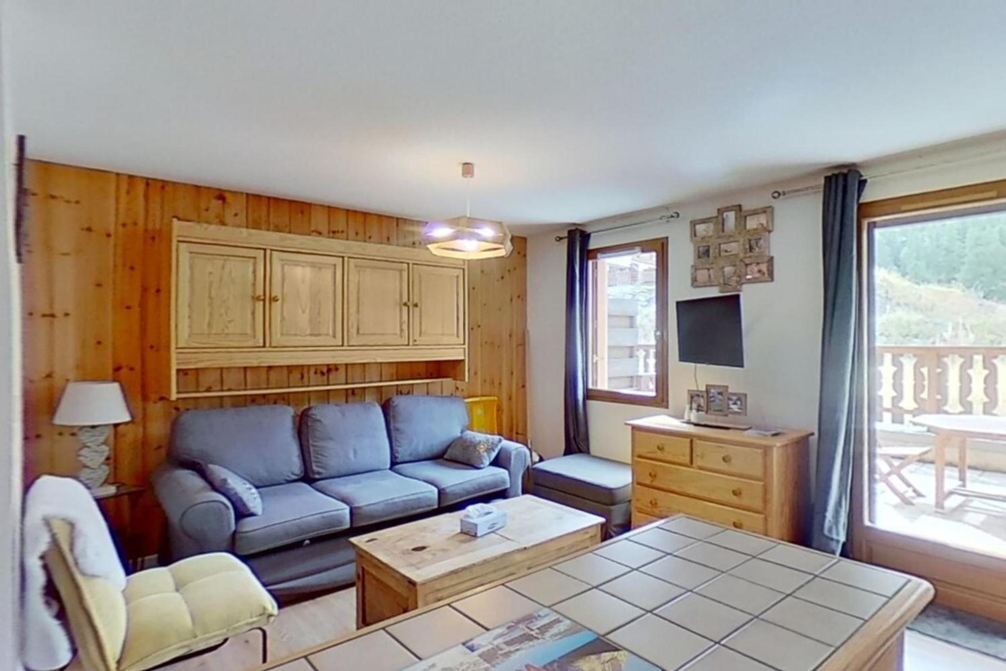 Ferienwohnung Casa-Amelie Terrace With View And Parking Vars  Exterior foto