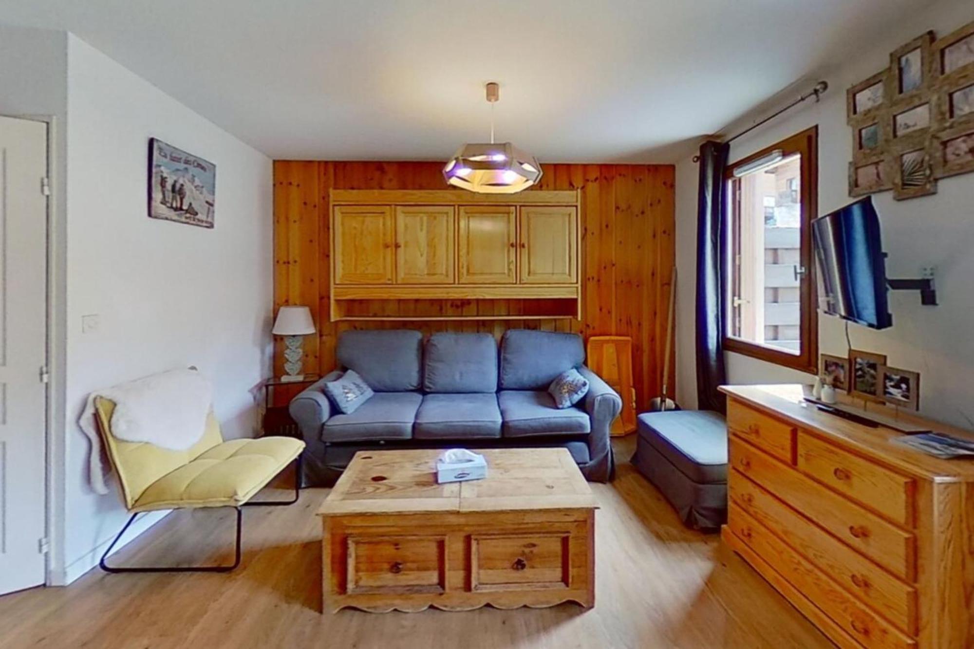 Ferienwohnung Casa-Amelie Terrace With View And Parking Vars  Exterior foto