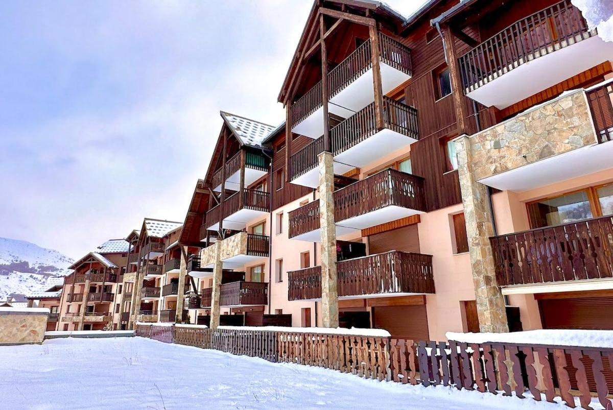 Ferienwohnung Casa-Amelie Terrace With View And Parking Vars  Exterior foto