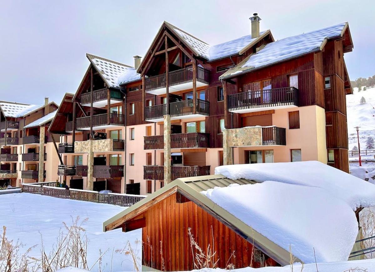 Ferienwohnung Casa-Amelie Terrace With View And Parking Vars  Exterior foto